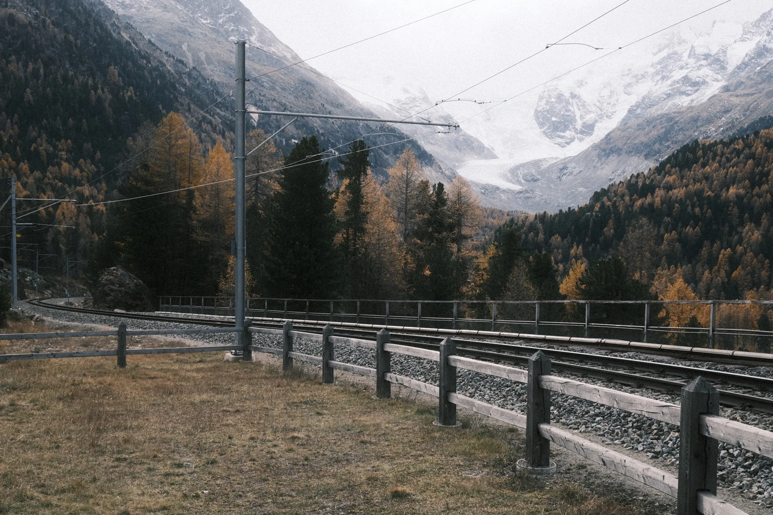 Val Bernina