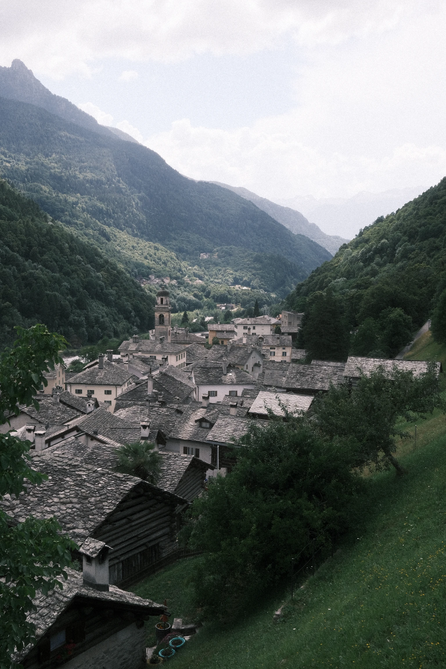 Castasegna