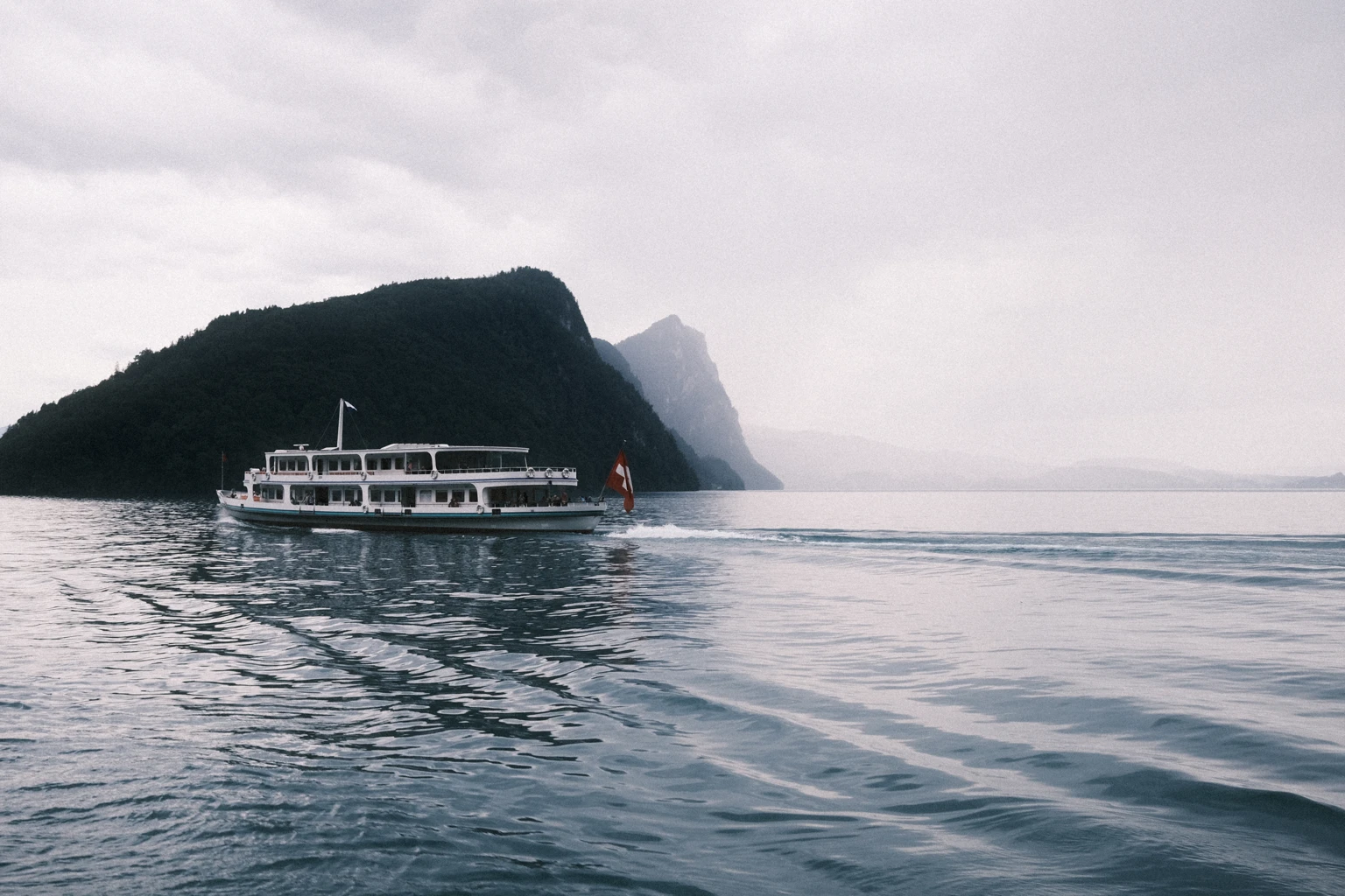 Vierwaldstättersee