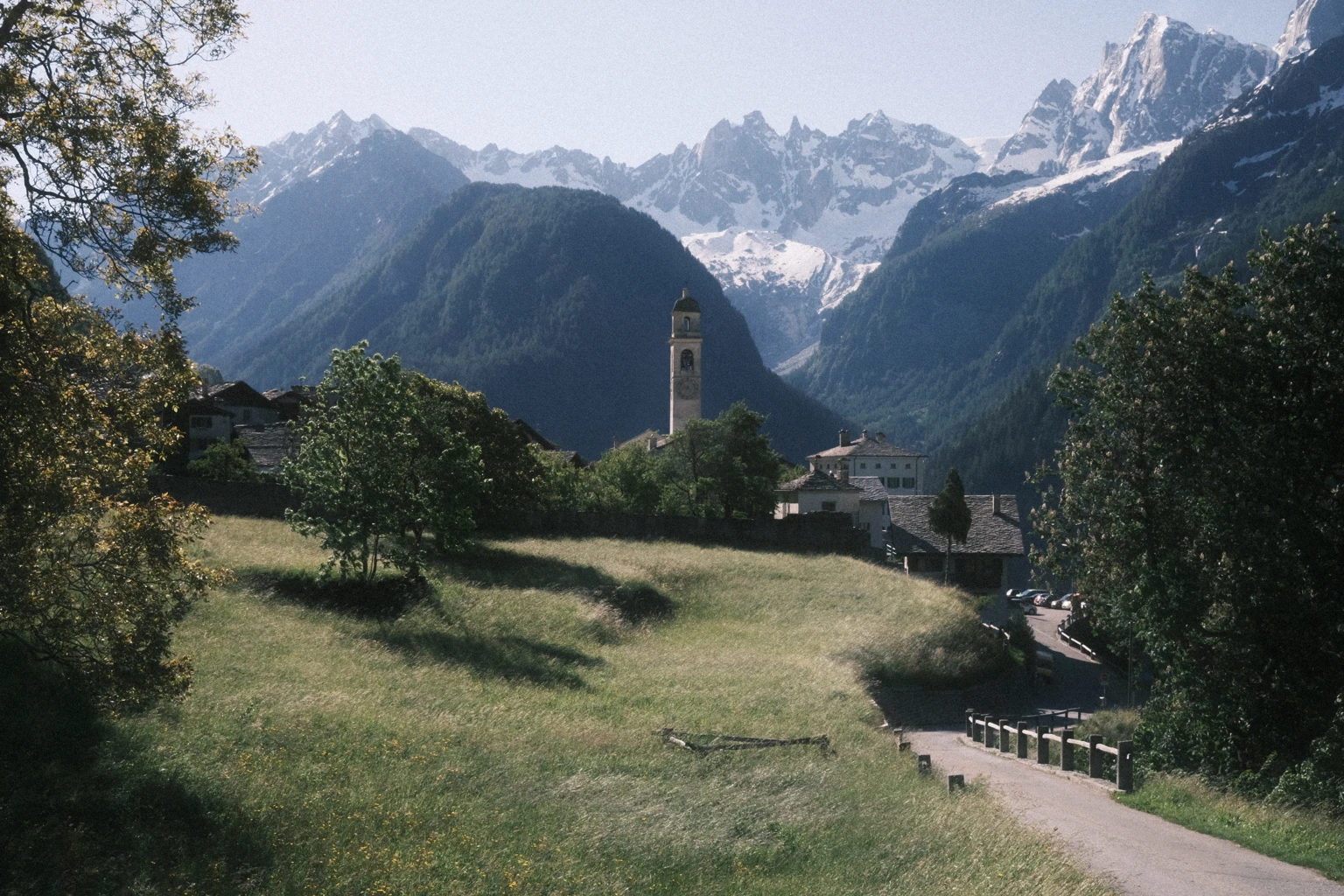Soglio