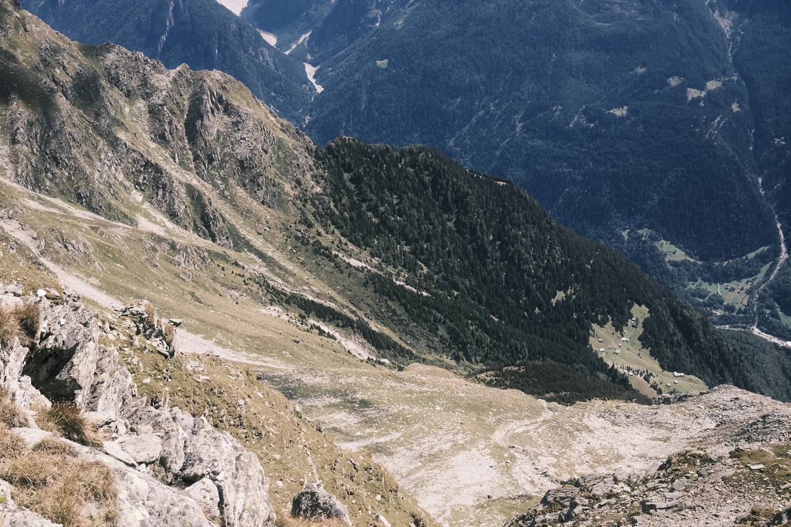 Val Bregaglia