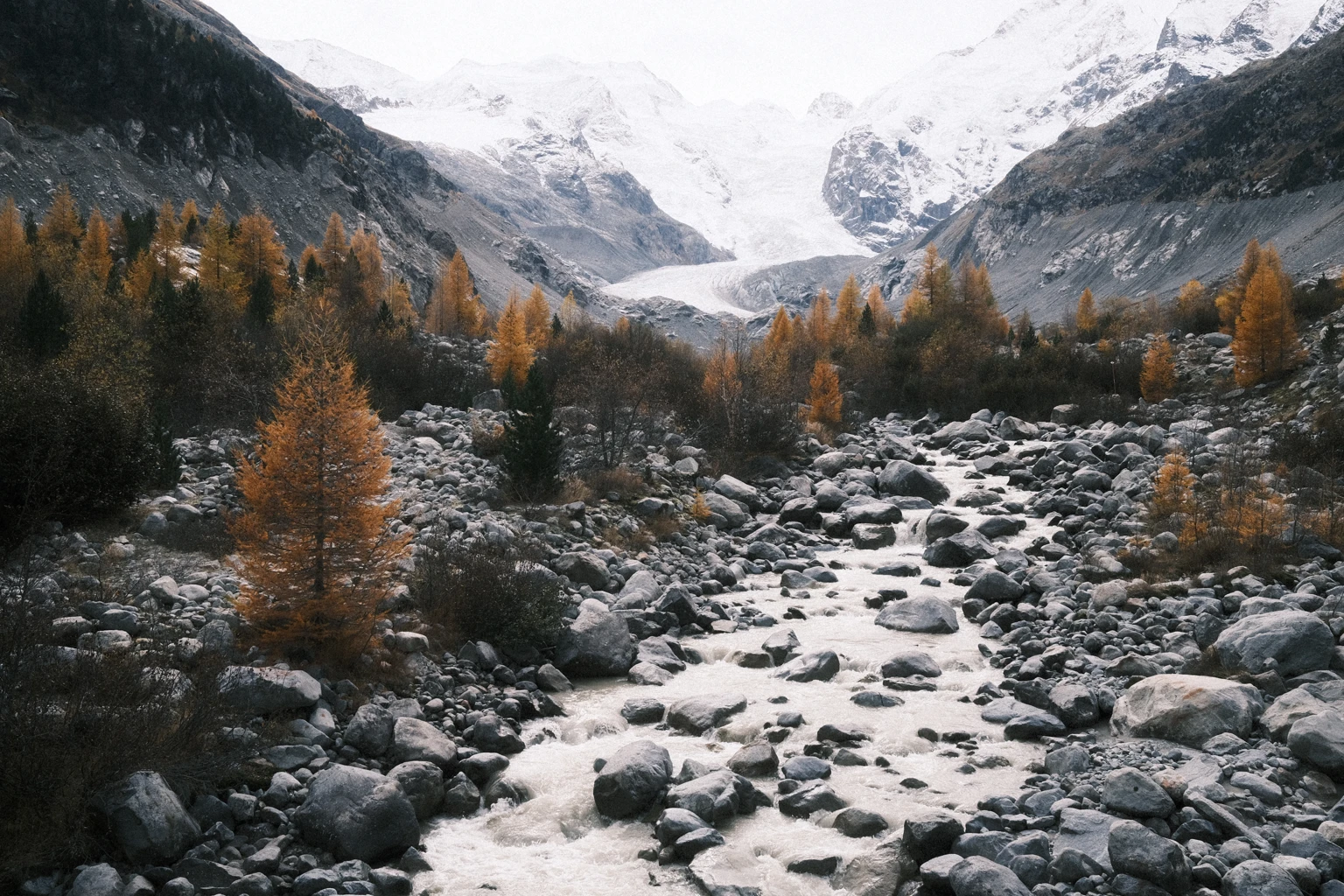 Val Morteratsch