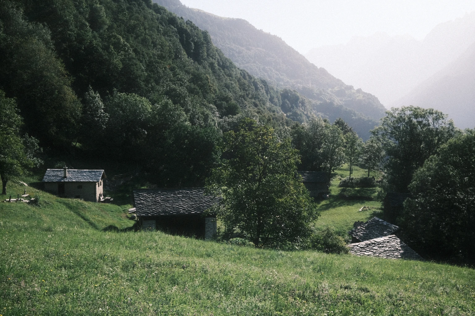 Val Bregaglia