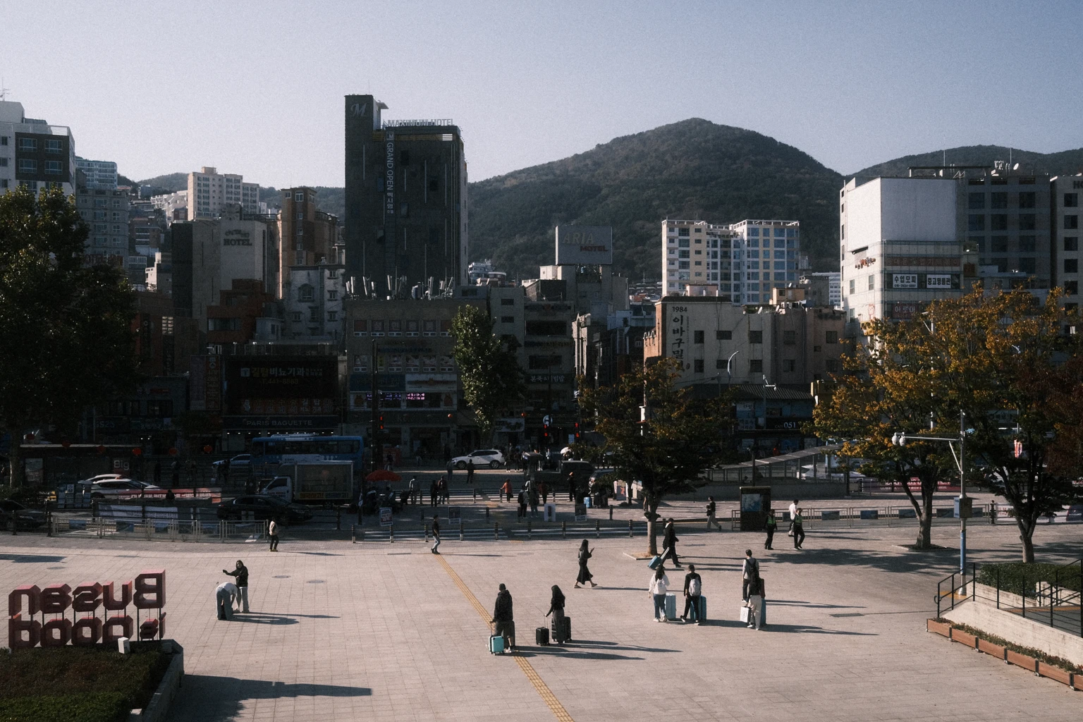 Busan