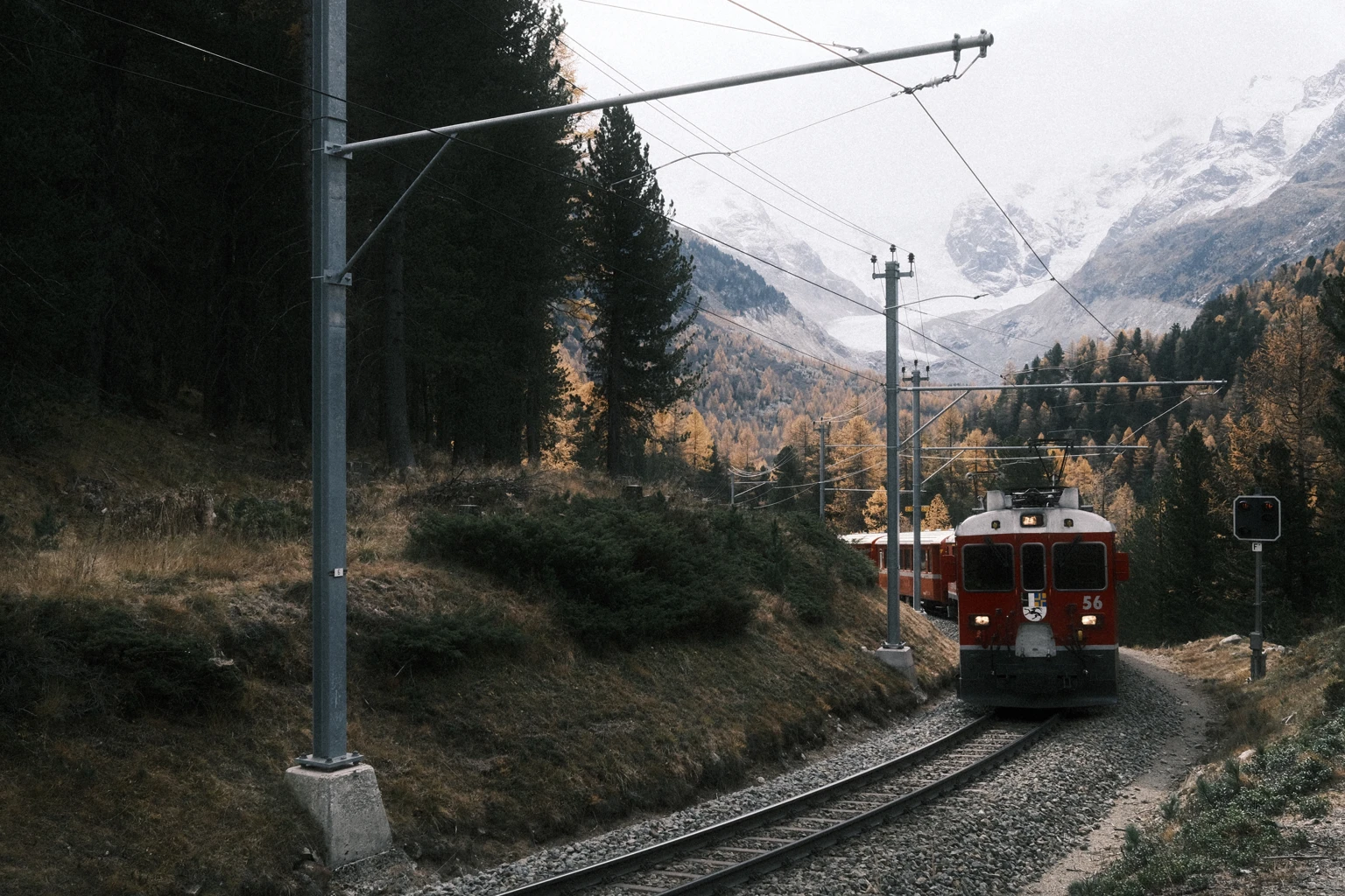 Val Bernina